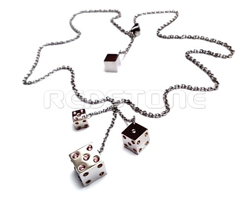 Oceľový náhrdelník SN1869